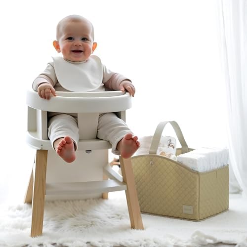 Cherubin Chic Baby Diaper Caddy Organizer 1