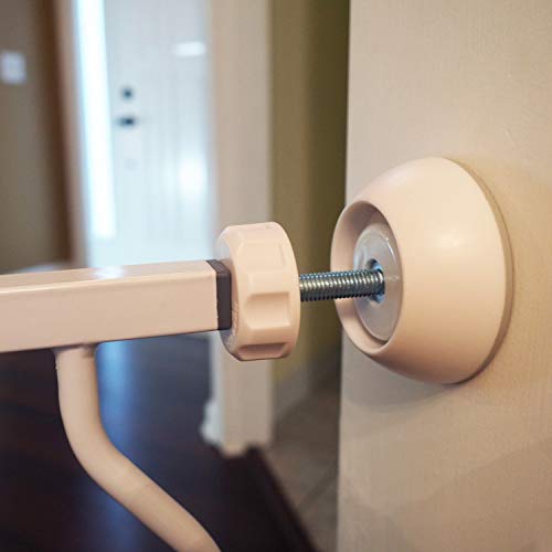 Small Wall Protectors 4 Pack - White