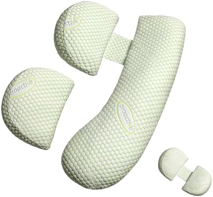 Oternal Pregnancy Pillow with Adjustable Cover