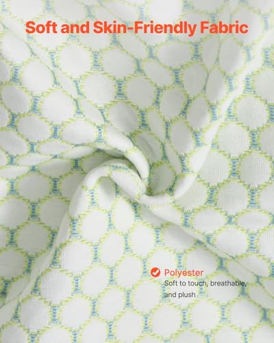 VEVOR Maternity Pillow with Washable Cover