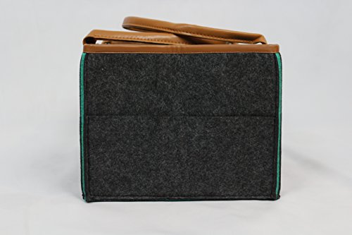 Baby Diaper Caddy - Durable Organizer for Stroller Car and Bath