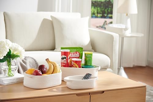 Luxury Little Diaper Caddy with 5 Rectangular Baskets