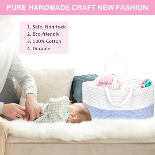 ABenkle X-Large Diaper Caddy Organizer