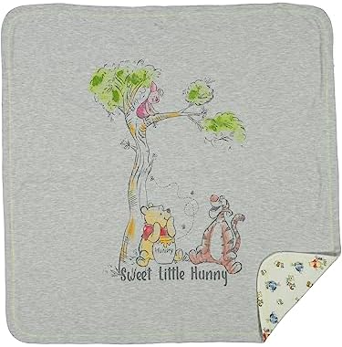 Disney Winnie the Pooh 4 Piece Sleep N Play Set