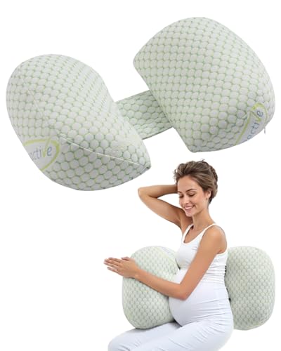 VEVOR Maternity Pillow with Washable Cover