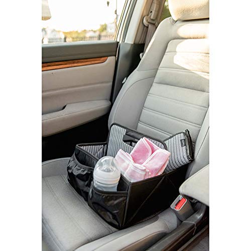 Fruutful Baby Diaper Caddy with Changing Pad 1