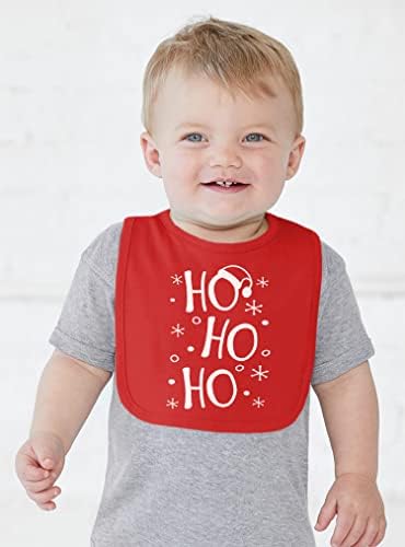 Aidens Corner Holiday Christmas Bibs for Baby Boy Girl