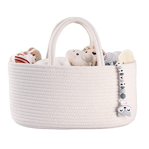 XUANGUO Diaper Caddy Organizer for Baby