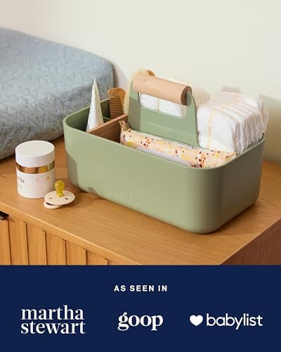 Lalo The Caddy - Multi-Purpose Storage with Removable Dividers