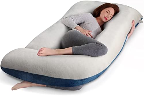 Cauzyart Pregnancy Pillow with U-Shape Design 1
