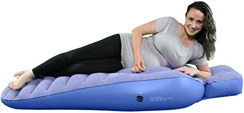 Cozy Bump Pregnancy Body Pillow for Prone Sleep 1