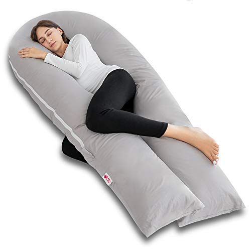 Meiz Pregnancy Pillow for Sleep and Support