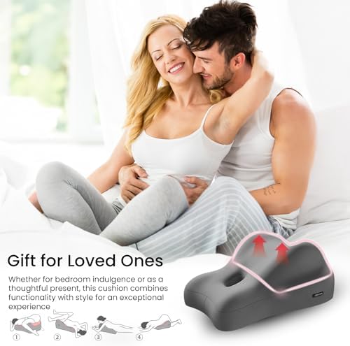 AMAMIA Butt Cushion for Couples Pregnancy Support