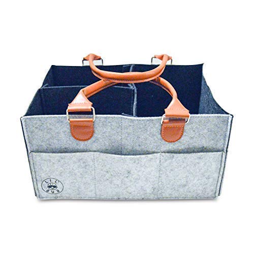 Diaper Caddy Organizer Portable Multipurpose