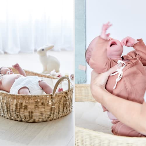 BEBE BASK Premium Baby Diaper Caddy Organizer 1