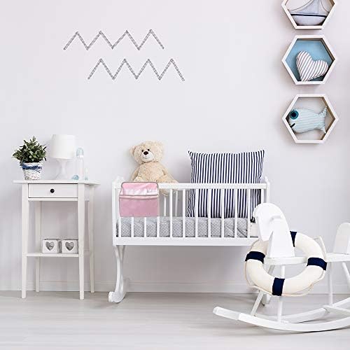 MOMIGO Baby Diaper Caddy Bag Stacker Organizer