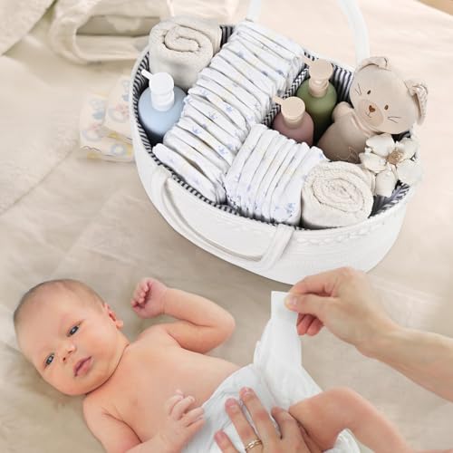 Degeyoyo Baby Diaper Caddy Organizer