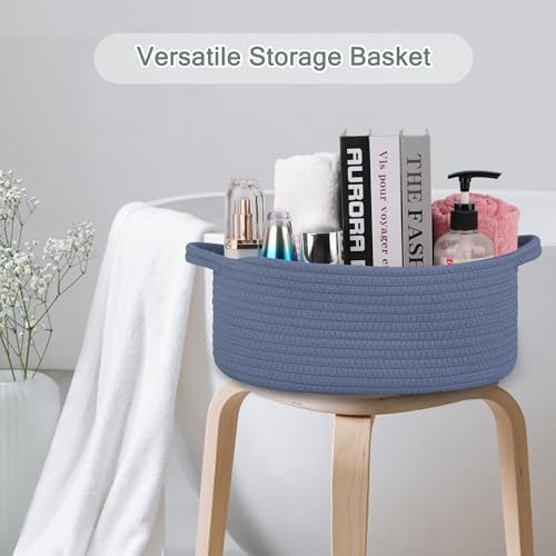 COMSE Large Diaper Caddy Organizer for Baby Essentials