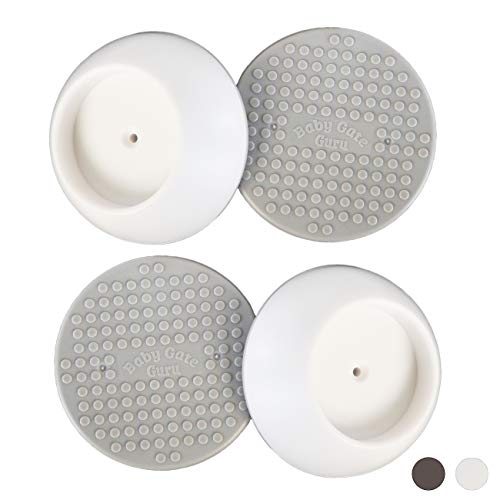 Small Wall Protectors 4 Pack - White