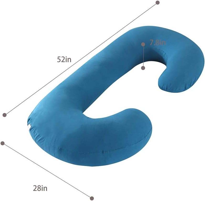 yoyomax Pregnancy Pillow with Removable Cover 1