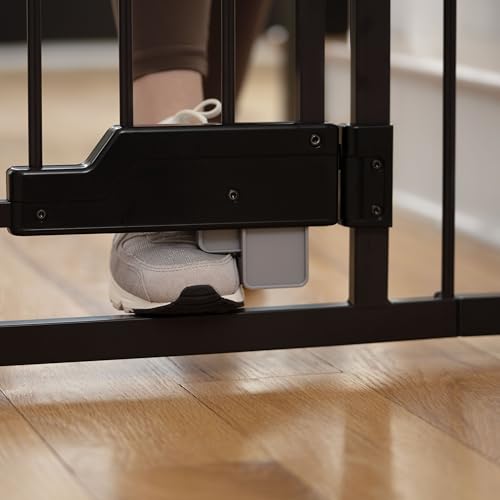 Summer Infant Ingenuity Thruway 52W Pet Baby Gate - Espresso 1