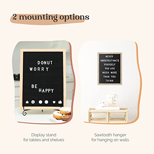 Luxury Little Baby Diaper Caddy and Felt Letter Board Bundle