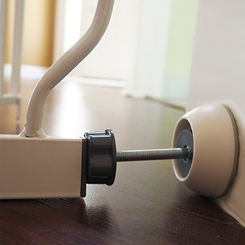 Small Wall Protectors 4 Pack - White