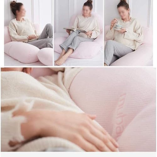 U-Shaped Maternity Pillow - Full Body Support