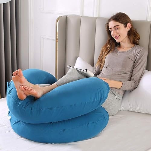 yoyomax Pregnancy Pillow with Removable Cover 1