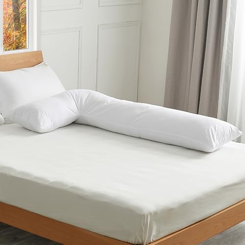 Cheer Collection L Shaped Pregnancy Body Pillow