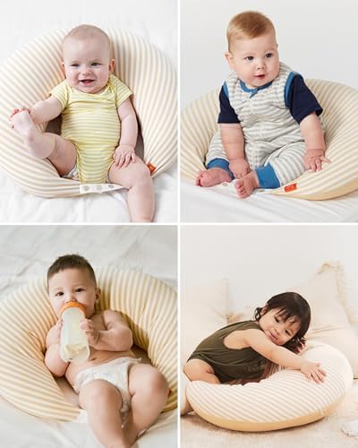 Mamaway Pregnancy Pillow with Temperature Regulation