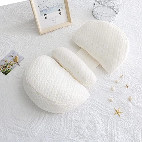 Lacomfy Pregnancy Pillow for Side Sleepers
