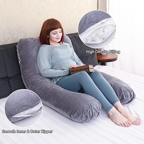 MOON PINE Pregnancy Pillow for Maternity Support