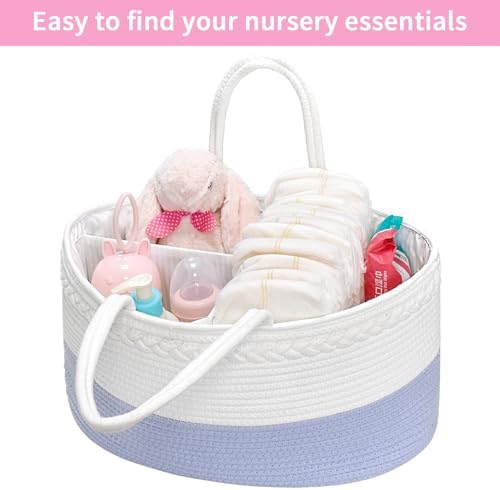 ABenkle X-Large Diaper Caddy Organizer