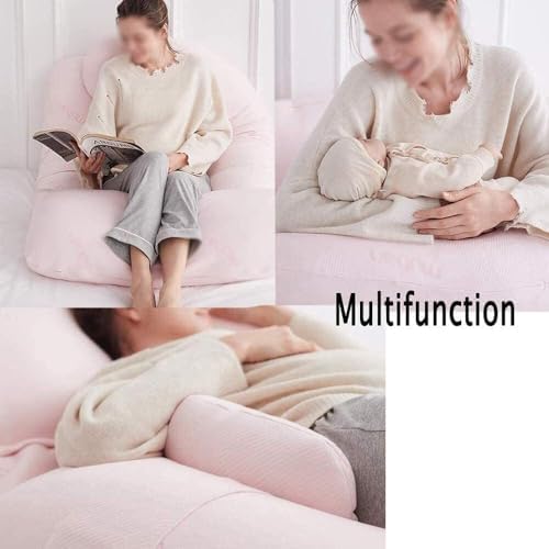 U-Shaped Maternity Pillow - Full Body Support