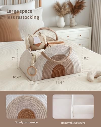 Blissful Diary Diaper Caddy Bundle 1