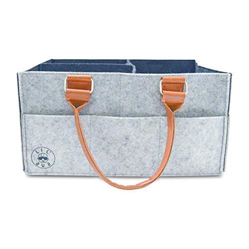Diaper Caddy Organizer Portable Multipurpose