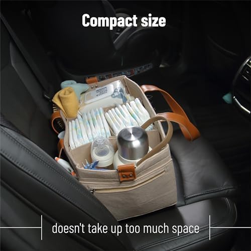 Mr Pen Baby Diaper Caddy Organizer