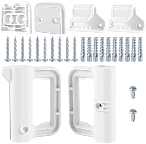 PEUTIER Baby Gate Replacement Parts Kit