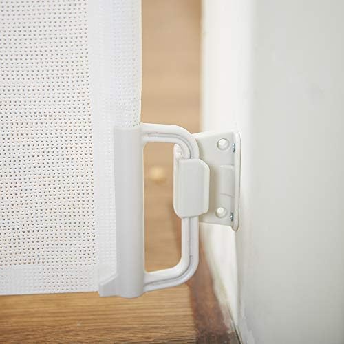 EasyBaby Retractable Baby Gate 33 Tall