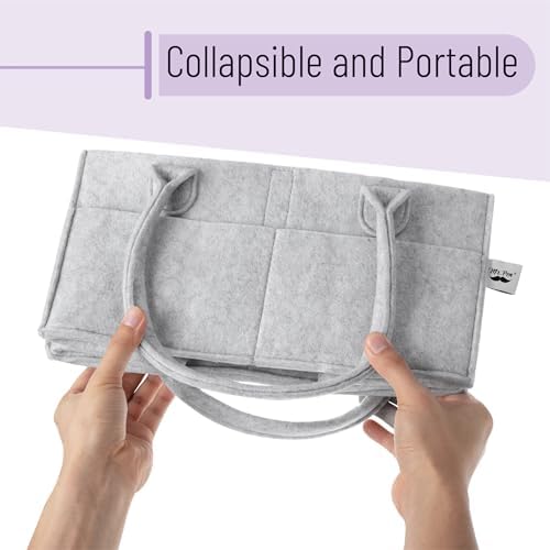 Mr Pen Baby Diaper Caddy Organizer 2 Pack