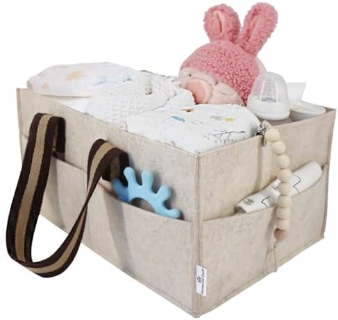 Home For Each Baby Diaper Caddy Organizer 1