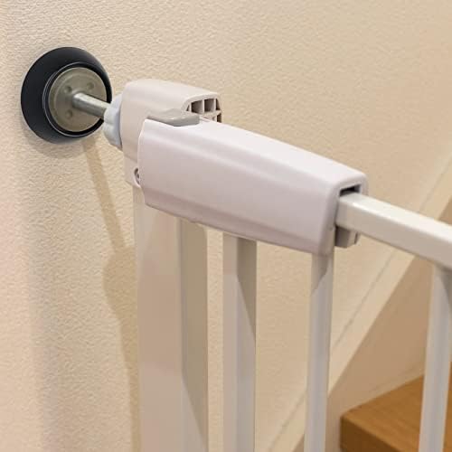 PAWOAH 4 Pack Baby Gate Wall Protector Cups