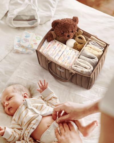 Blissful Diary Diaper Caddy Bundle 1