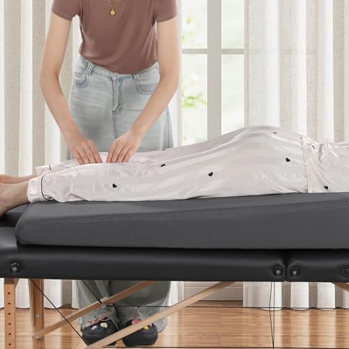 MABOZOO Pregnancy Pillow with Tummy Hole for Belly Sleepers