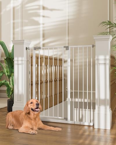 InnoTruth 36 Extra Tall Baby Gate with Dual Lock