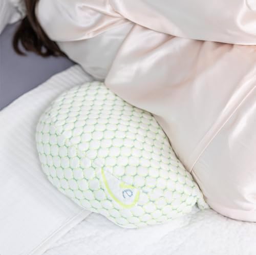SNUGGLYBEE Maternity Pillow with Adjustable Cover