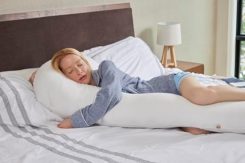 Eli Elm Pregnancy Body Pillow for Comfort and Support