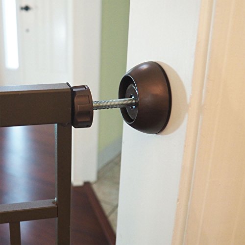 Small Wall Protectors 4 Pack - Bronze