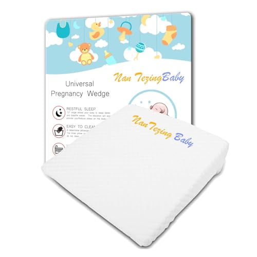 NAN TEZINGBABY Pregnancy Wedge Pillow